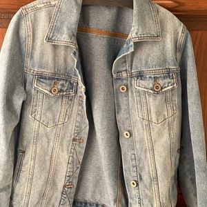 Denim jacket